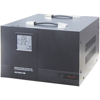 Стабилизатор напряжения РЕСАНТА АСН-8000/1-ЭМ